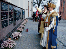 Ściana Memorialna Ściana Memorialna