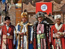 Delegacja w Krakowie - 2007r.