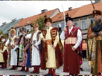 Z okazji Święta WP na Rynku - 2008 r. Z okazji Święta WP na Rynku - 2008 r.